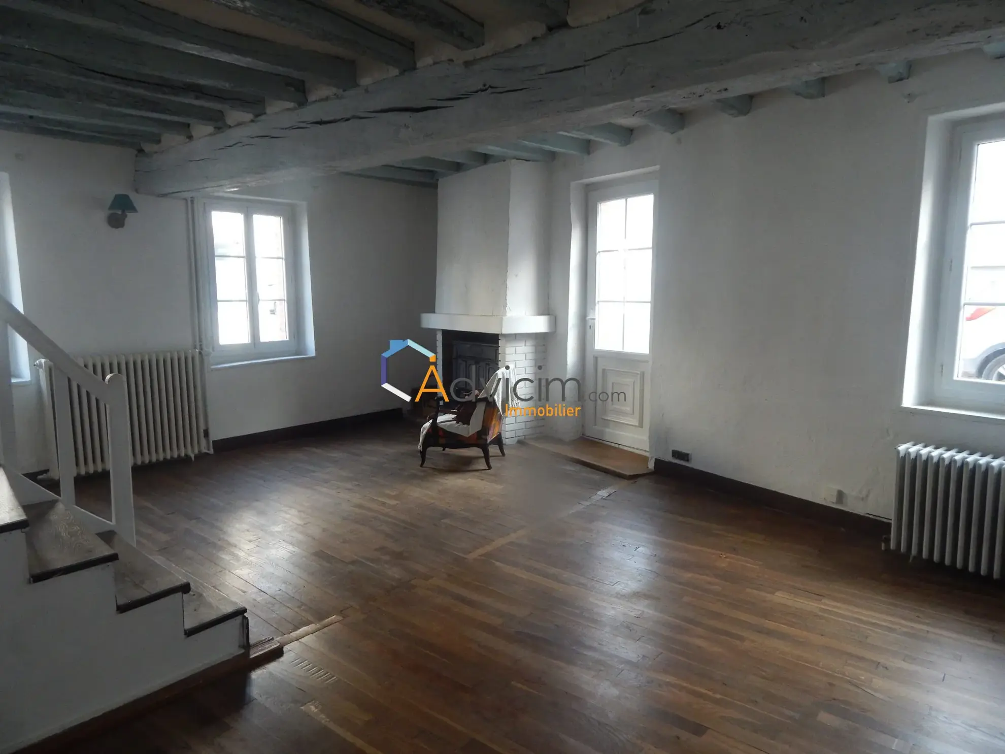 Maison 105 m² avec Terrasse à Ferrières-en-Gâtinais – Belle Opportunité 