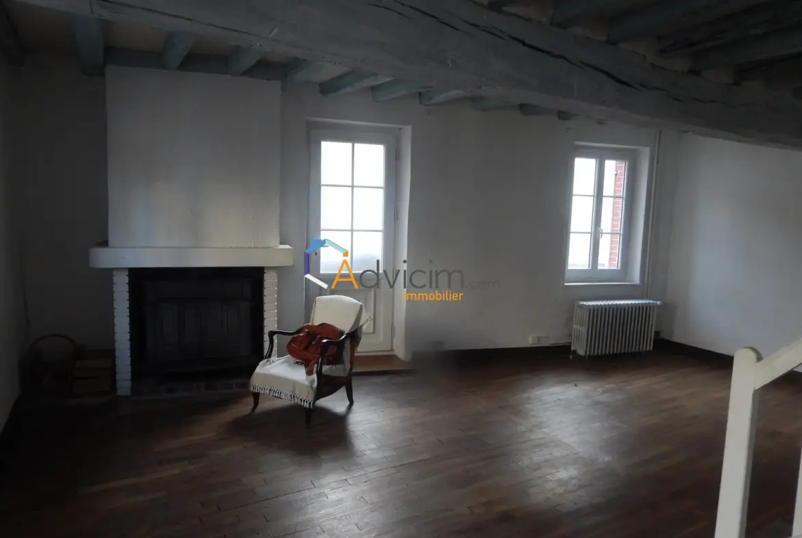 Maison 105 m² avec Terrasse à Ferrières-en-Gâtinais – Belle Opportunité 