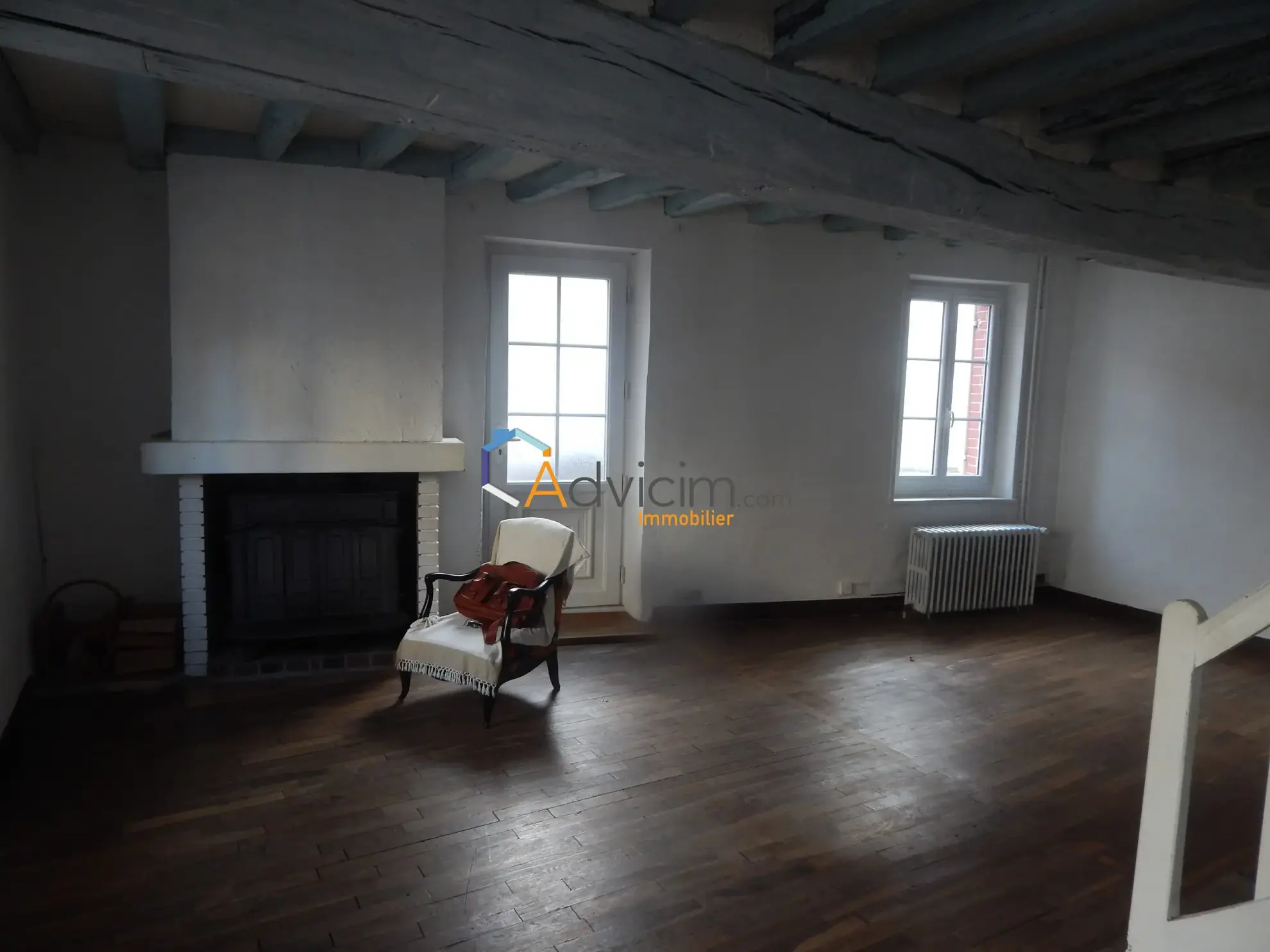 Maison 105 m² avec Terrasse à Ferrières-en-Gâtinais – Belle Opportunité 