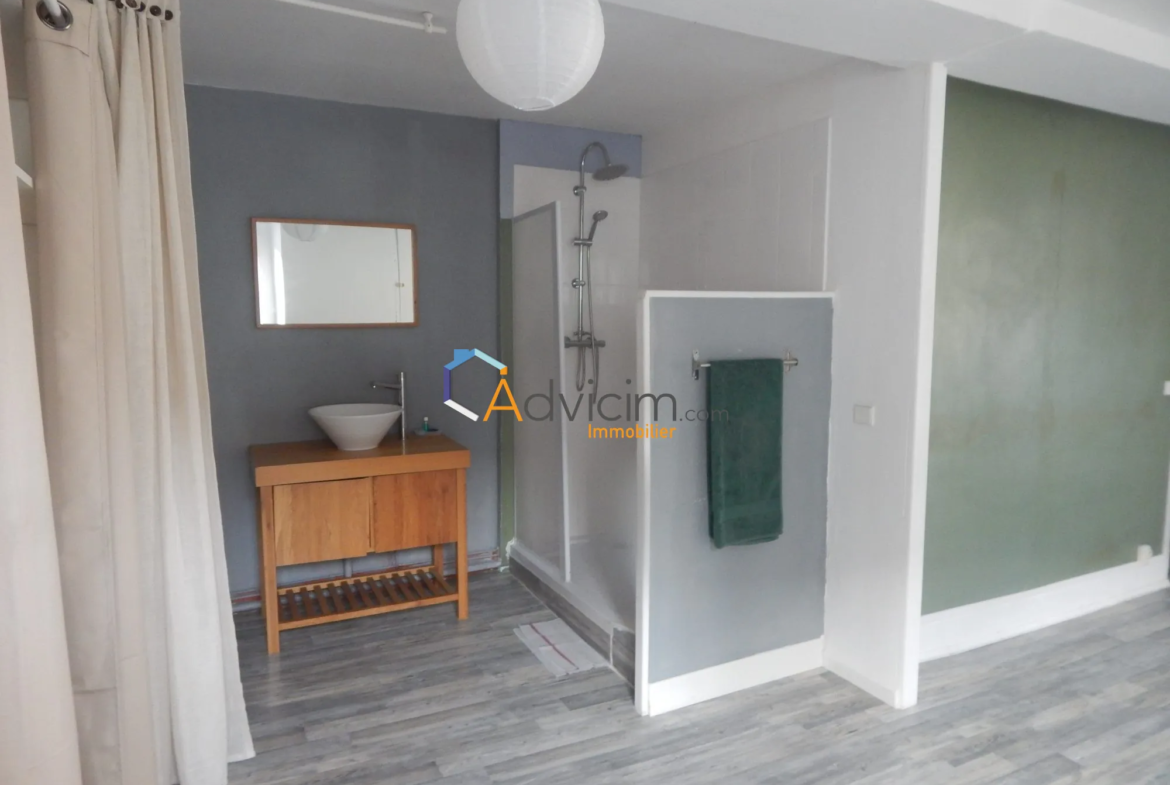 Maison 105 m² avec Terrasse à Ferrières-en-Gâtinais – Belle Opportunité 