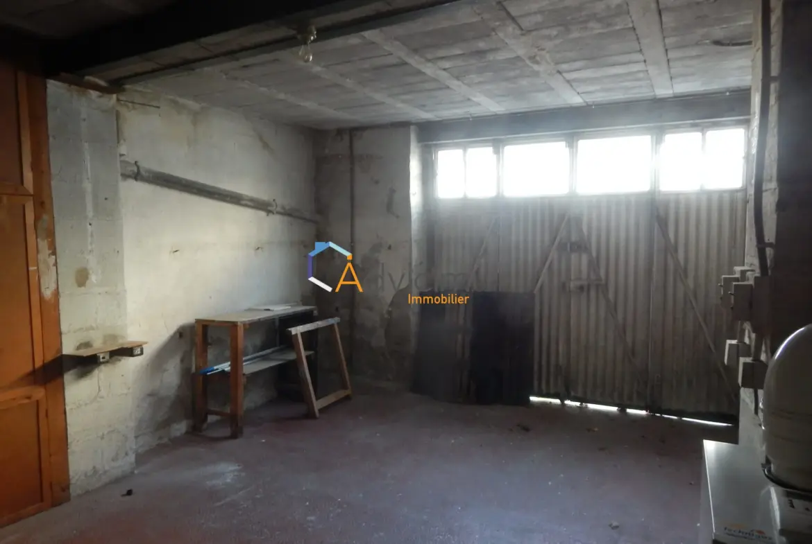 Maison 105 m² avec Terrasse à Ferrières-en-Gâtinais – Belle Opportunité 