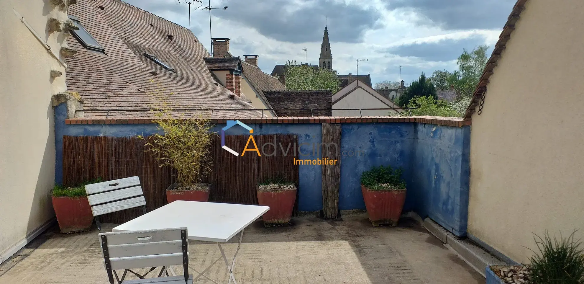 Maison 105 m² avec Terrasse à Ferrières-en-Gâtinais – Belle Opportunité 