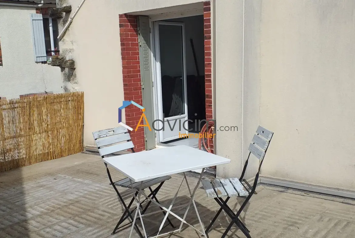 Maison 105 m² avec Terrasse à Ferrières-en-Gâtinais – Belle Opportunité 