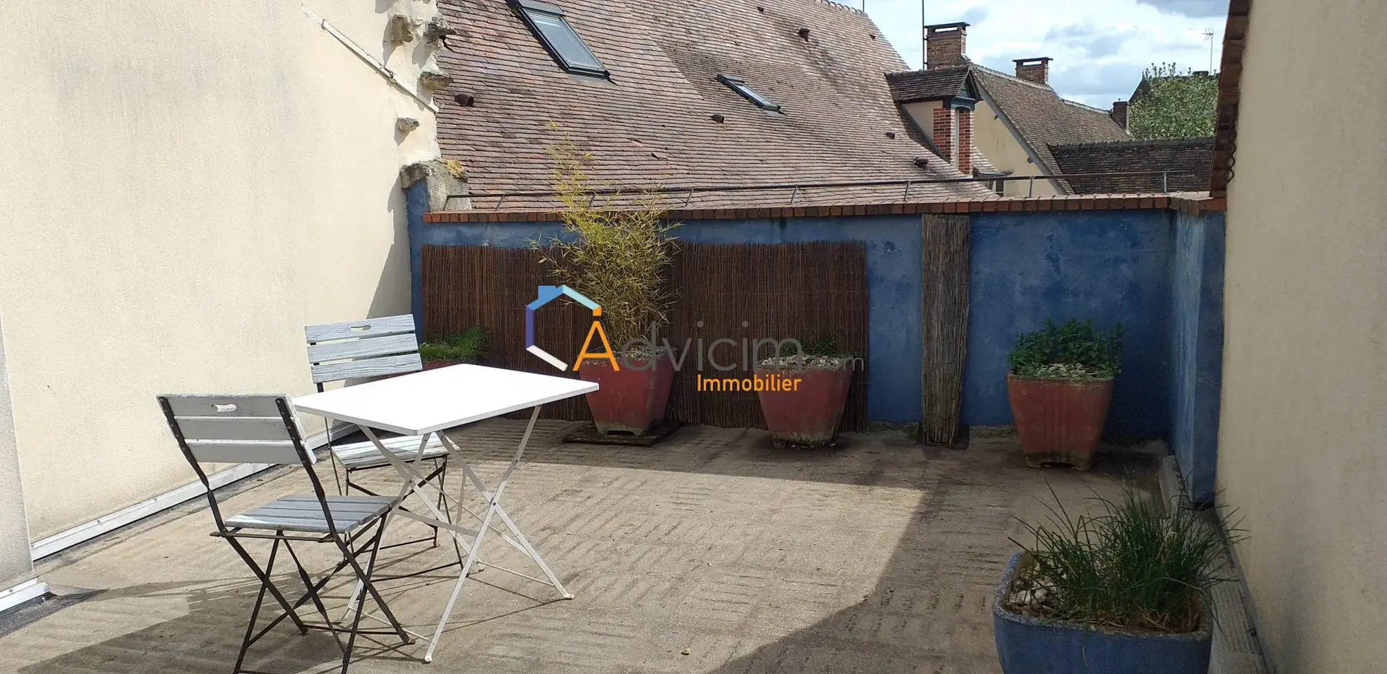 Maison 105 m² avec Terrasse à Ferrières-en-Gâtinais – Belle Opportunité 