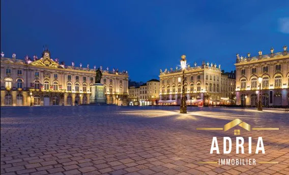 Appartements neufs à Nancy – Résidence Les Villas du Parc, idéal pour résidence ou investissement 
