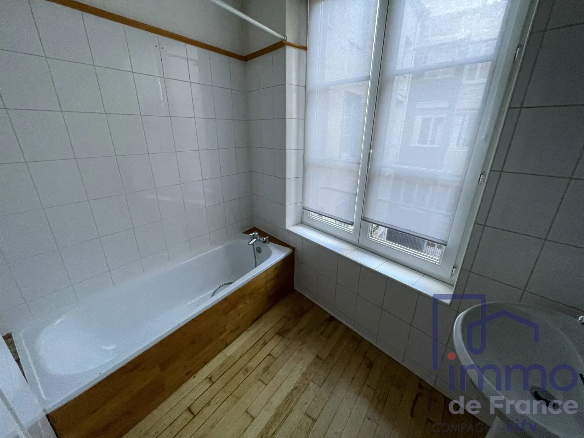 Appartement T2 de 52 m² à Saint-Étienne, investissez dans un bien central et lumineux 