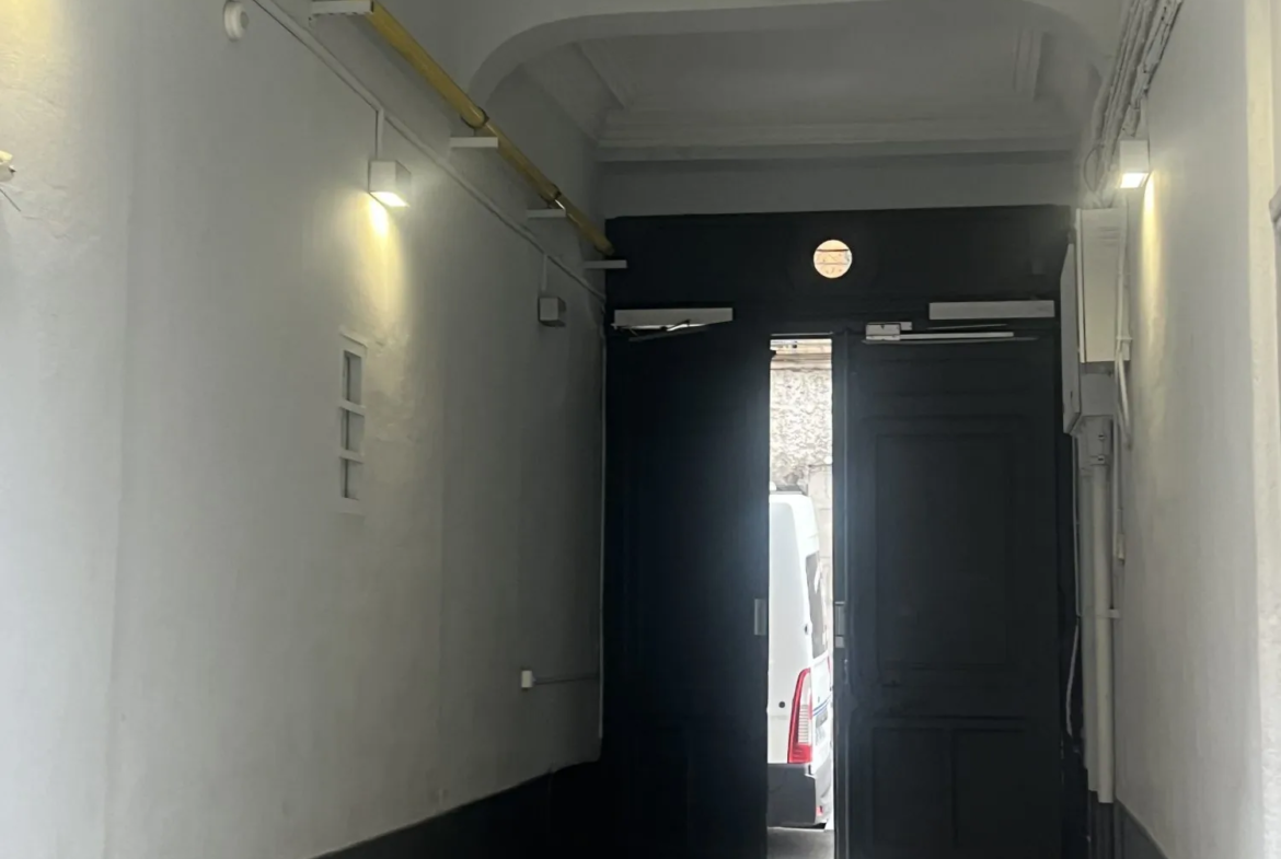 Appartement T2 de 52 m² à Saint-Étienne, investissez dans un bien central et lumineux 