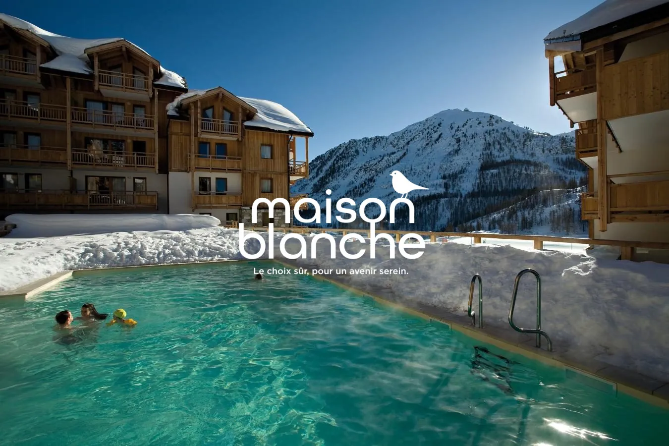 Investissement LMNP à Montgenèvre : Appartement T2 avec balcon et bail commercial 