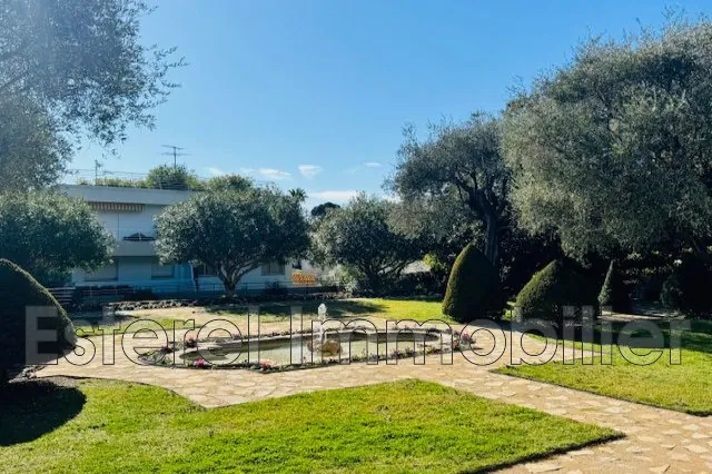 Studio exceptionnel avec terrasse à Cannes dans résidence de luxe 
