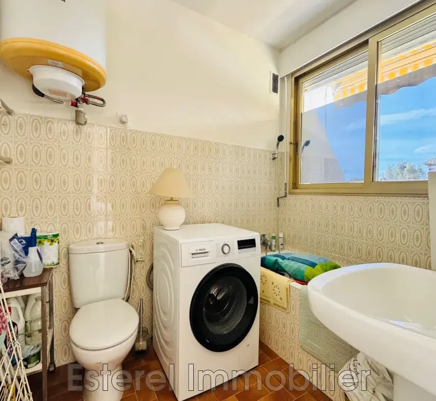 Studio exceptionnel avec terrasse à Cannes dans résidence de luxe 