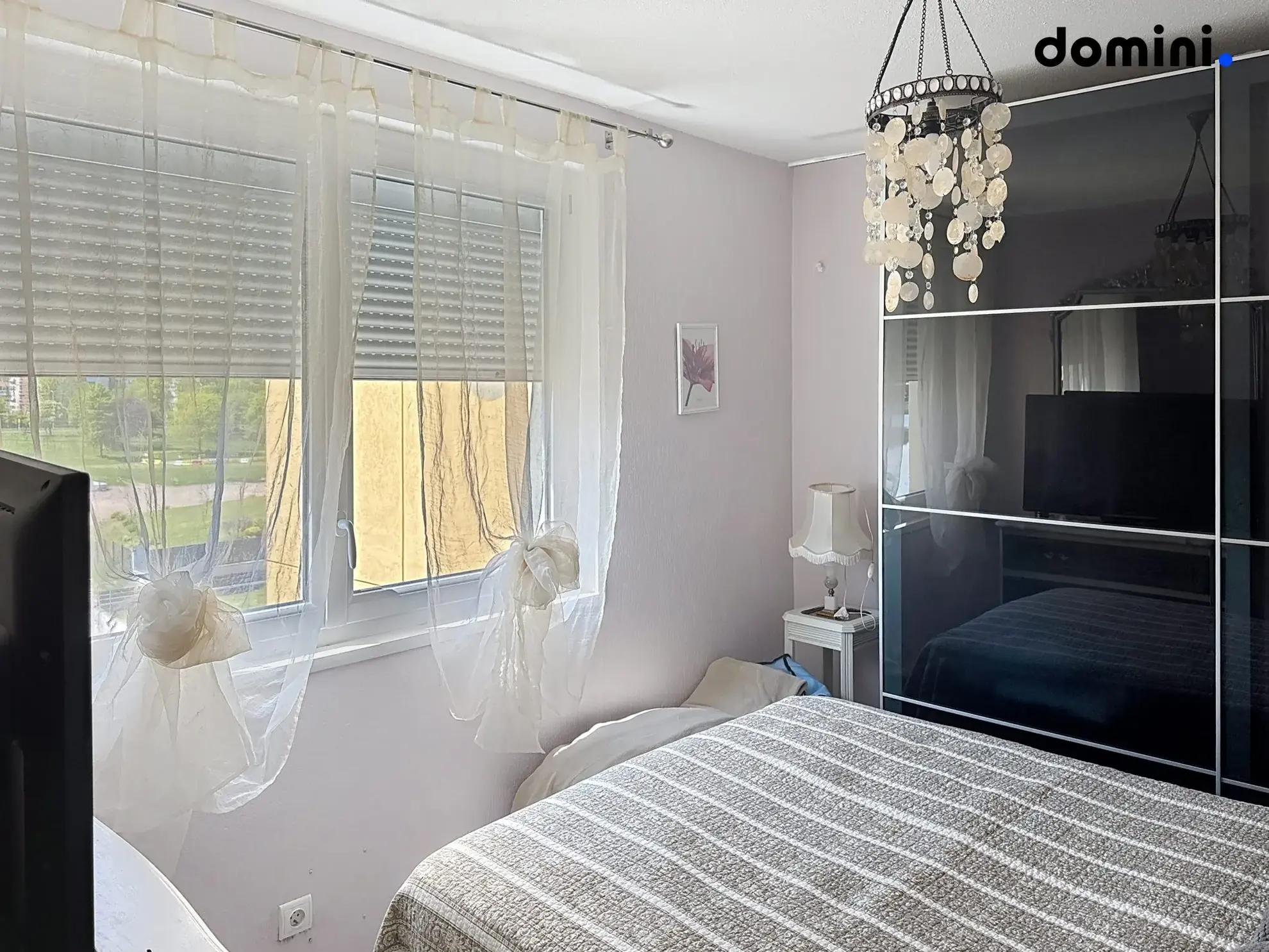 Appartement 4 pièces à vendre à Montceau-les-Mines, lumineux et terrasse 