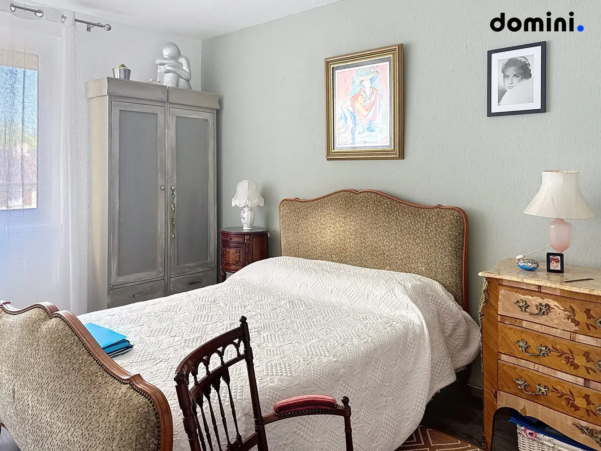 Appartement 4 pièces à vendre à Montceau-les-Mines, lumineux et terrasse 