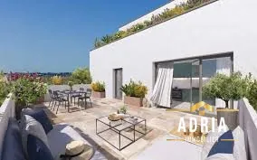 Appartement neuf à Riom dans un écoquartier durable et connecté 
