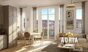 Appartement neuf à Riom dans un écoquartier durable et connecté 