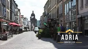 Appartement neuf à Riom dans un écoquartier durable et connecté 