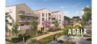Appartement neuf à Riom dans un écoquartier durable et connecté 