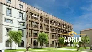 Appartement neuf à Riom dans un écoquartier durable et connecté 