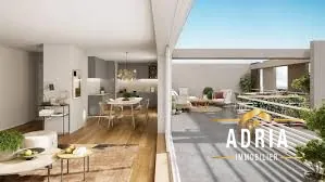 Appartement neuf à Riom dans un écoquartier durable et connecté 