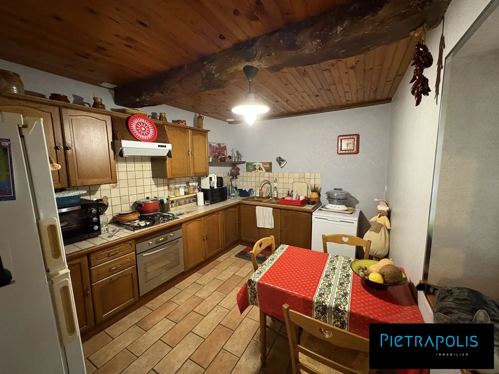 Ensemble immobilier à vendre à La Salle, investissement locatif stable 