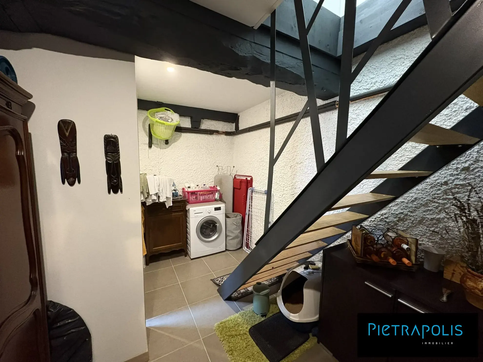 Ensemble immobilier à vendre à La Salle, investissement locatif stable 