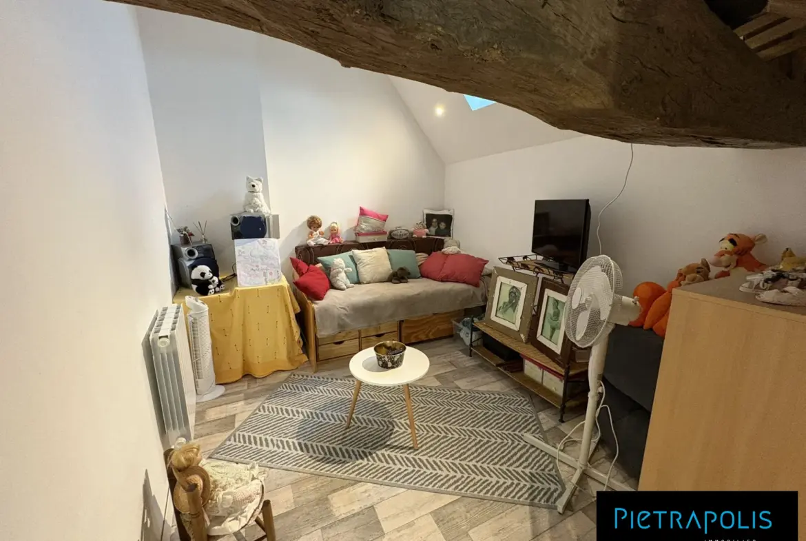 Ensemble immobilier à vendre à La Salle, investissement locatif stable 
