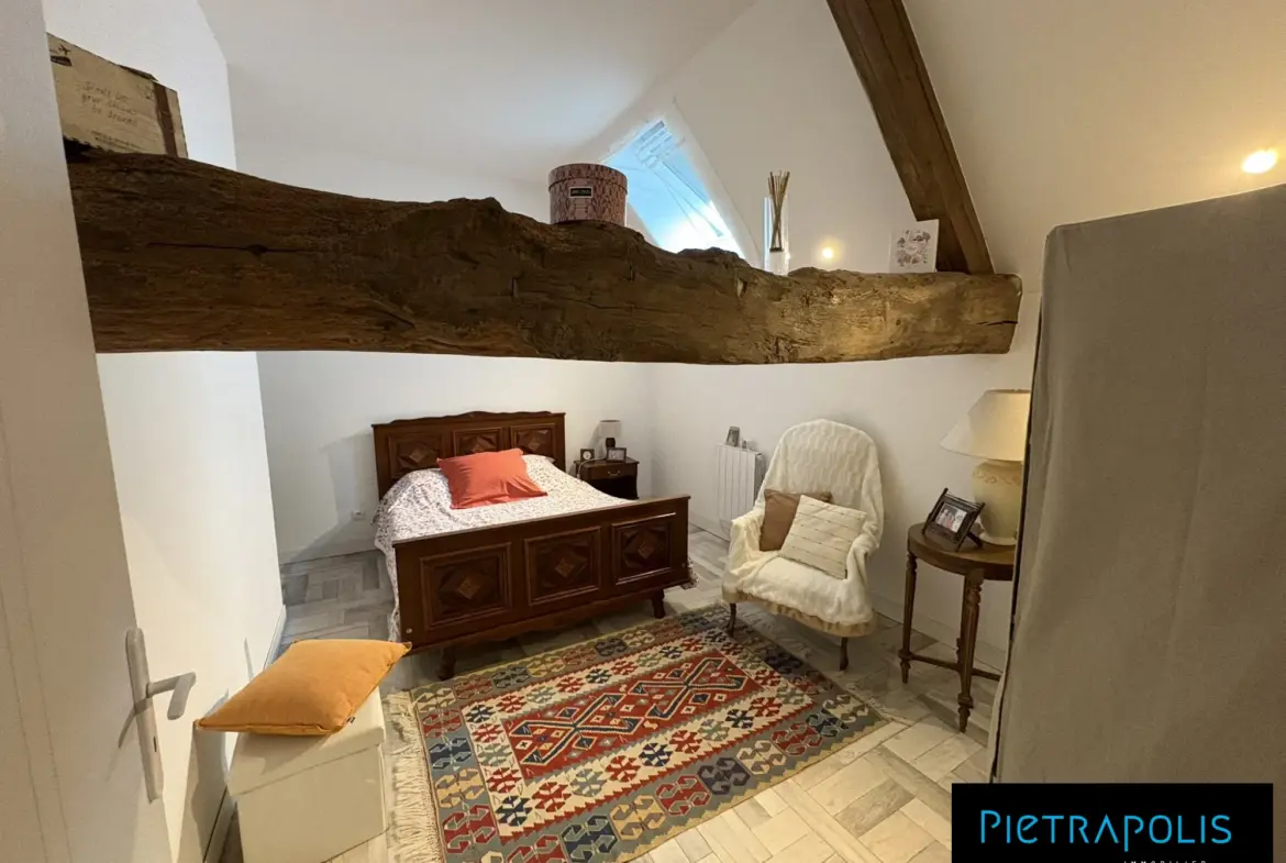 Ensemble immobilier à vendre à La Salle, investissement locatif stable 