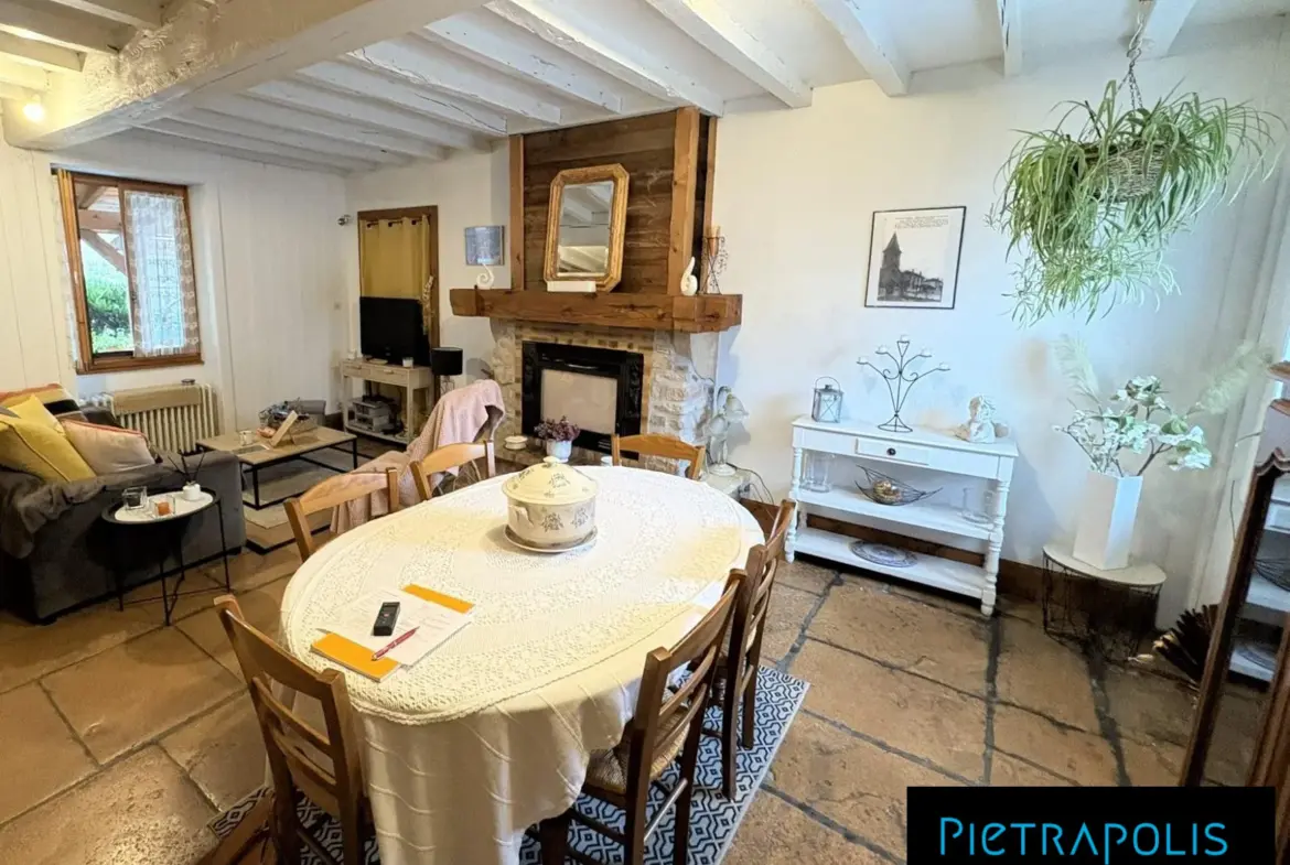 Ensemble immobilier à vendre à La Salle, investissement locatif stable 