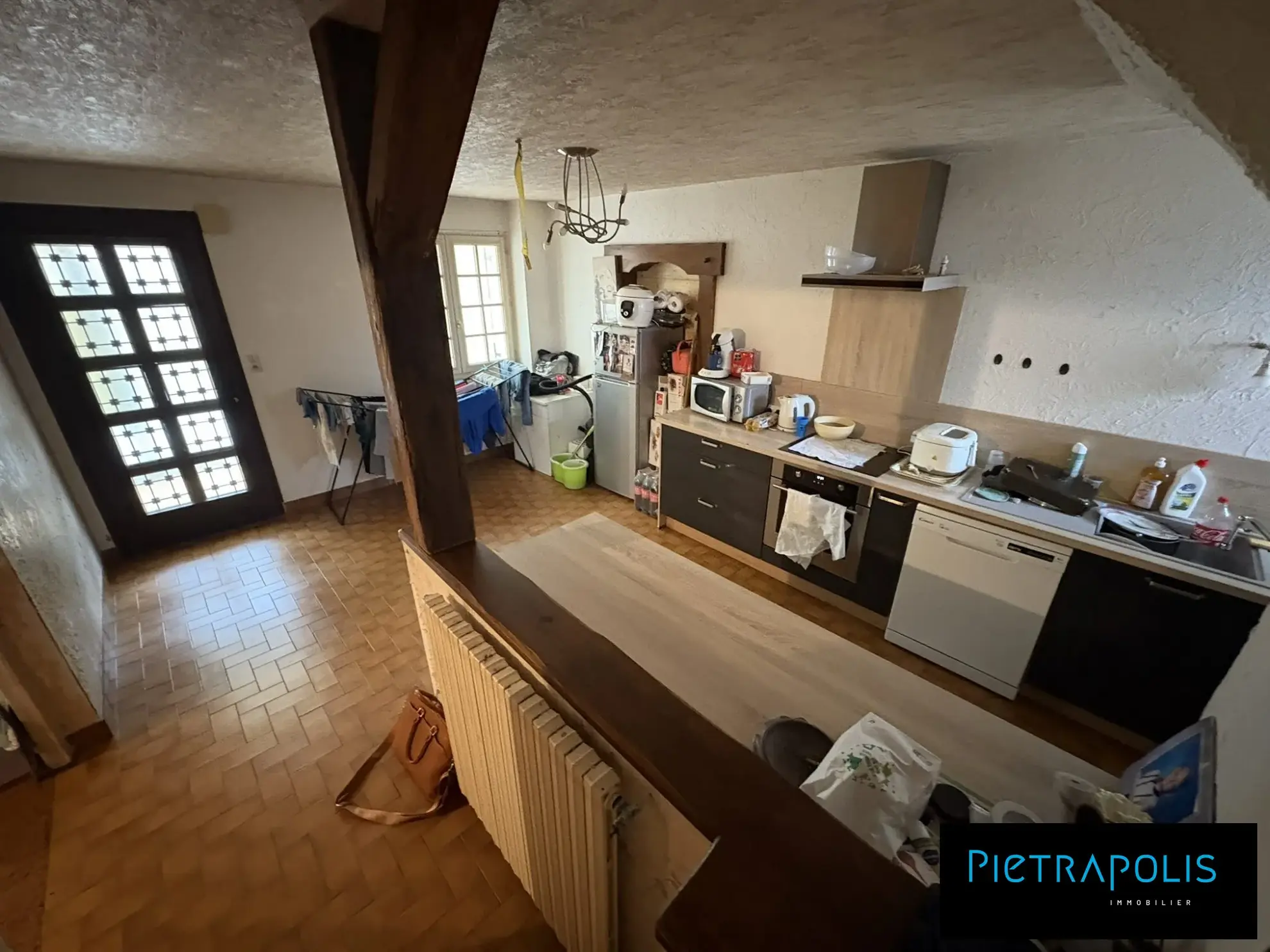 Ensemble immobilier à vendre à La Salle, investissement locatif stable 