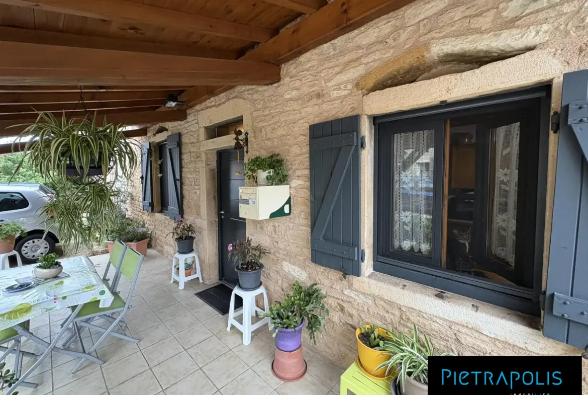 Ensemble immobilier à vendre à La Salle, investissement locatif stable 