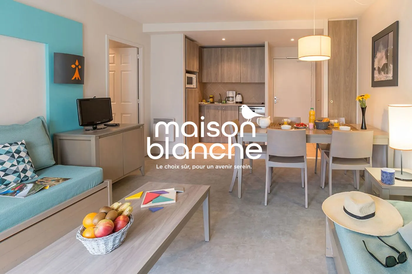 Investissement LMNP à Perros-Guirec - Appartement T2 avec Bail Commercial 