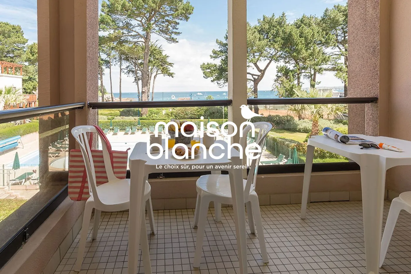 Investissement LMNP à Perros-Guirec - Appartement T2 avec Bail Commercial 