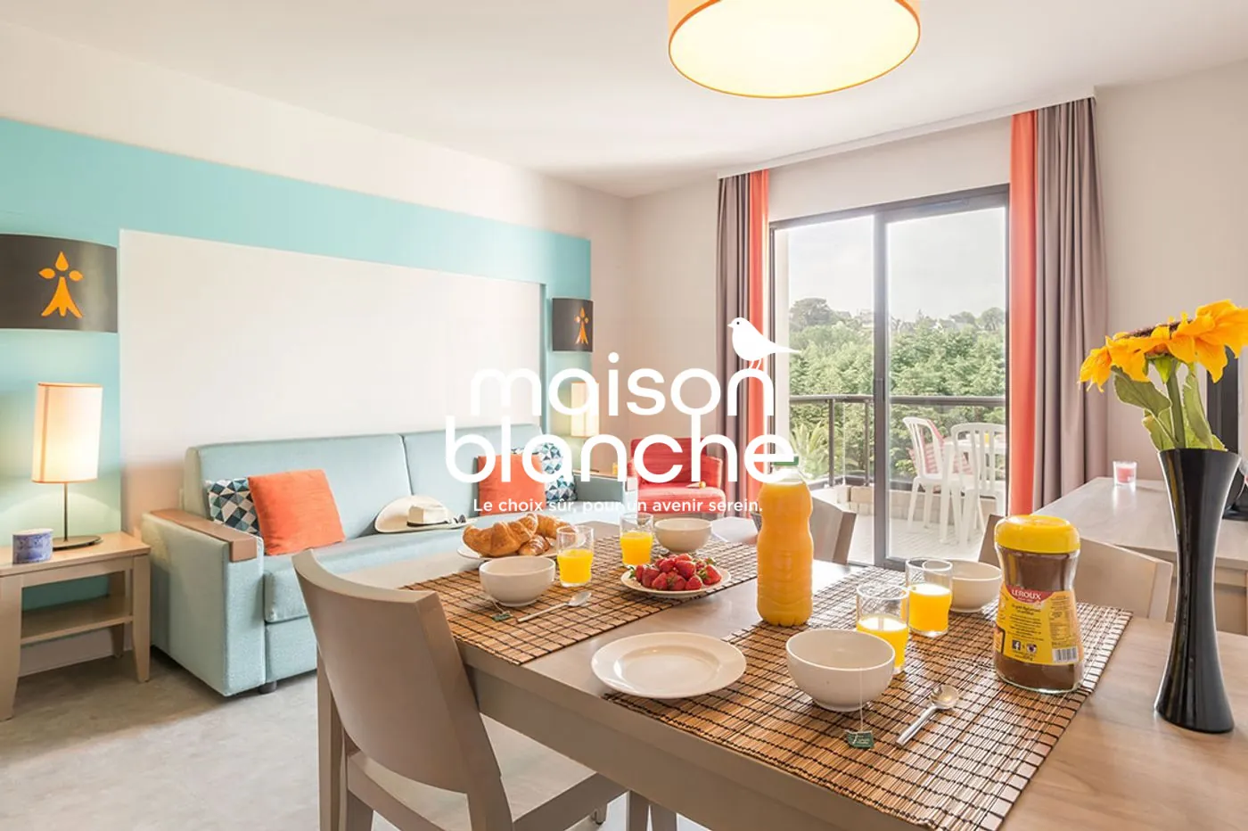 Investissement LMNP à Perros-Guirec - Appartement T2 avec Bail Commercial 
