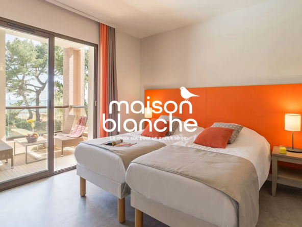 Investissement LMNP à Perros-Guirec - Appartement T2 avec Bail Commercial