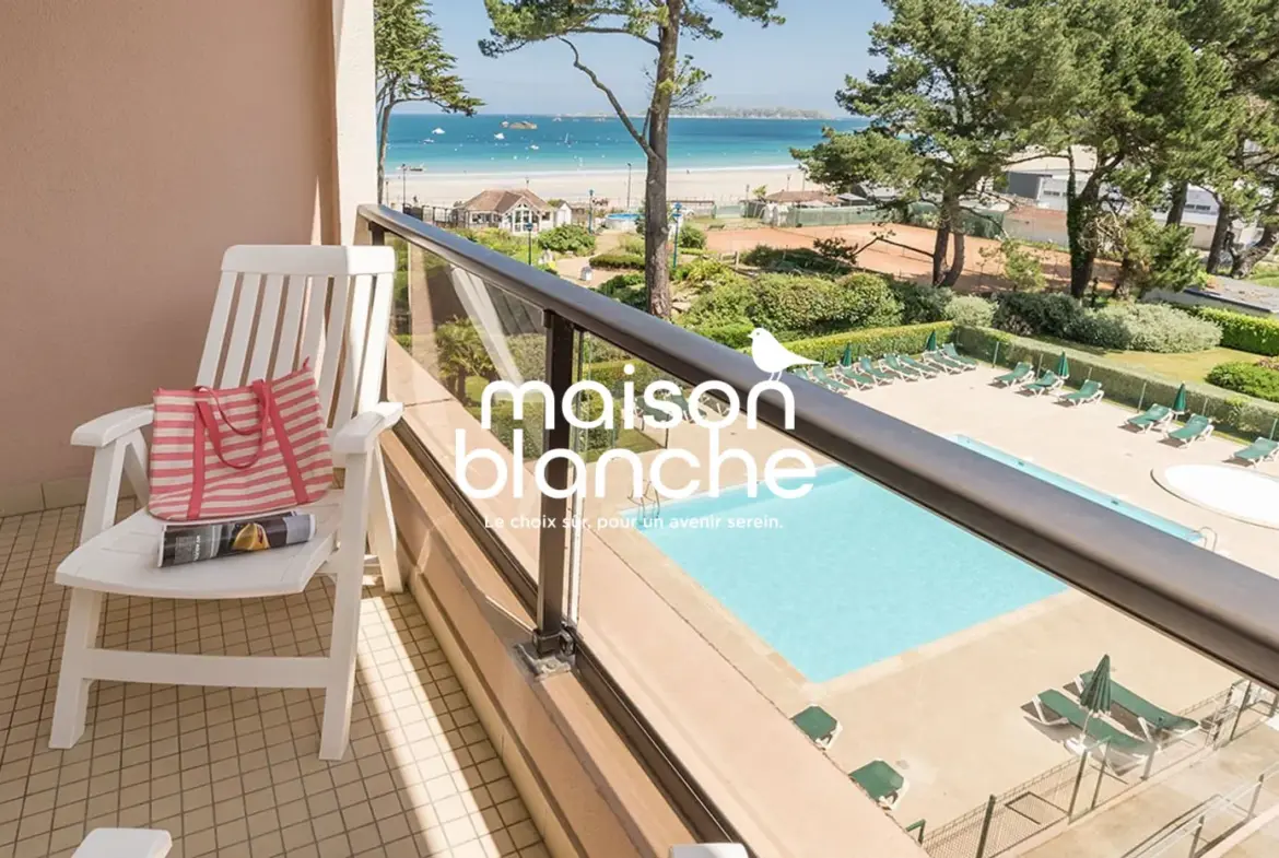 Investissement LMNP à Perros-Guirec - Appartement T2 avec Bail Commercial 