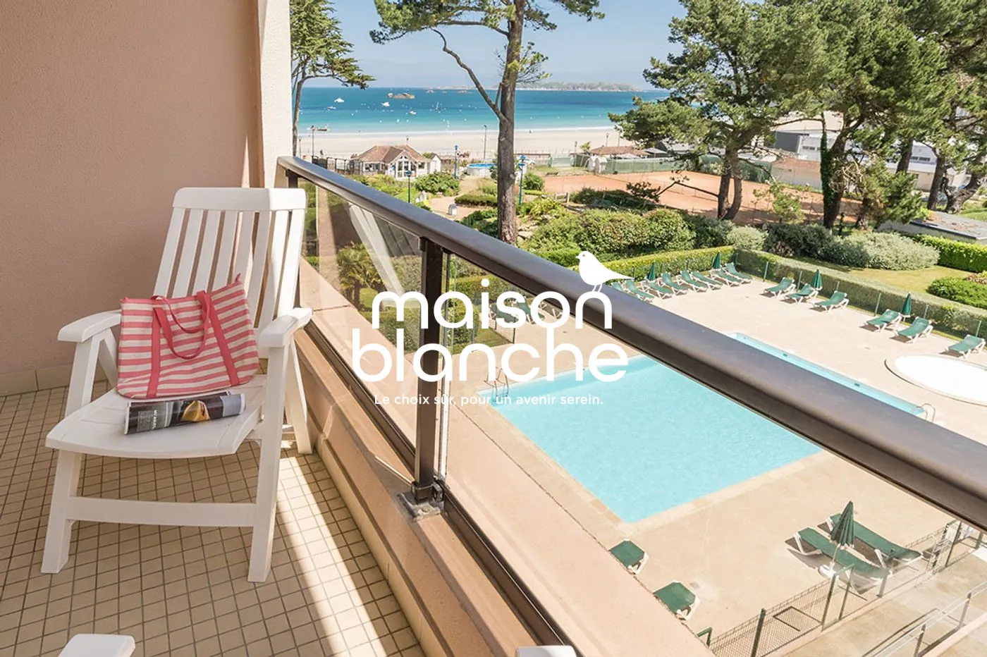 Investissement LMNP à Perros-Guirec - Appartement T2 avec Bail Commercial 