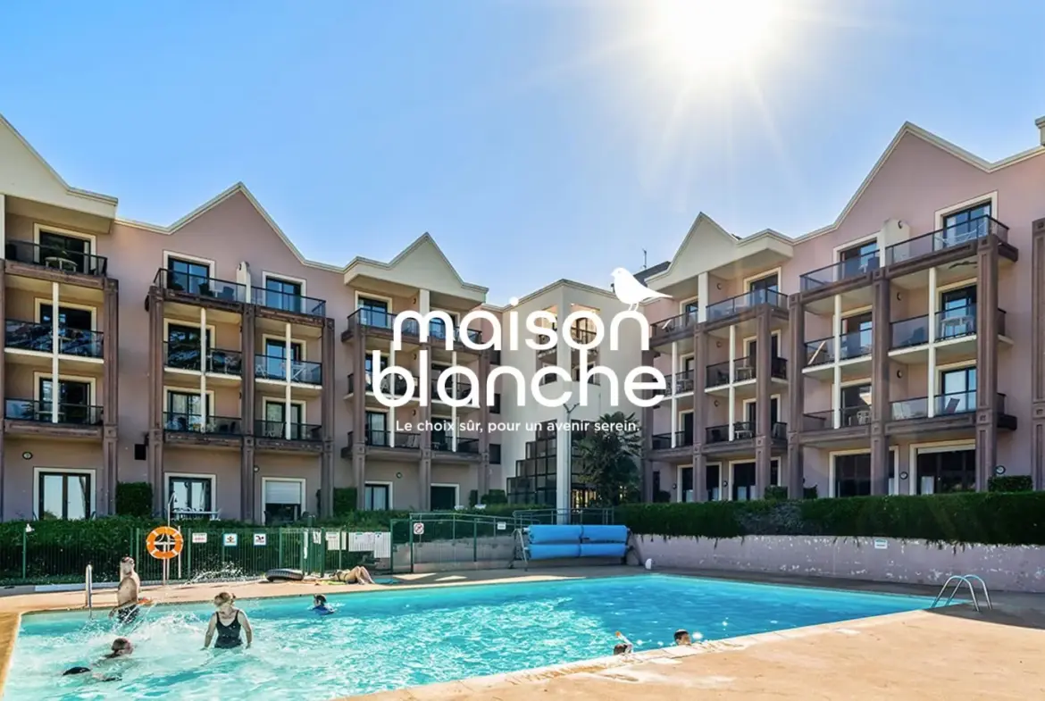 Investissement LMNP à Perros-Guirec - Appartement T2 avec Bail Commercial 