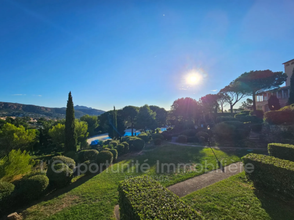 Studio Climatisé avec Parking et Vue Dégagée à Cap Estérel, Agay