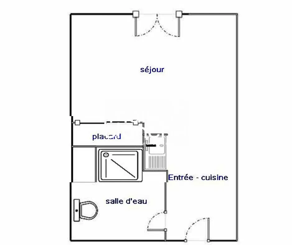 Investissement LMNP à Saint-Herblain - Appartement meublé avec rendement de 5,9 % 