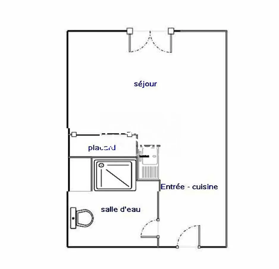 Investissement LMNP à Saint-Herblain - Appartement meublé avec rendement de 5,9 % 
