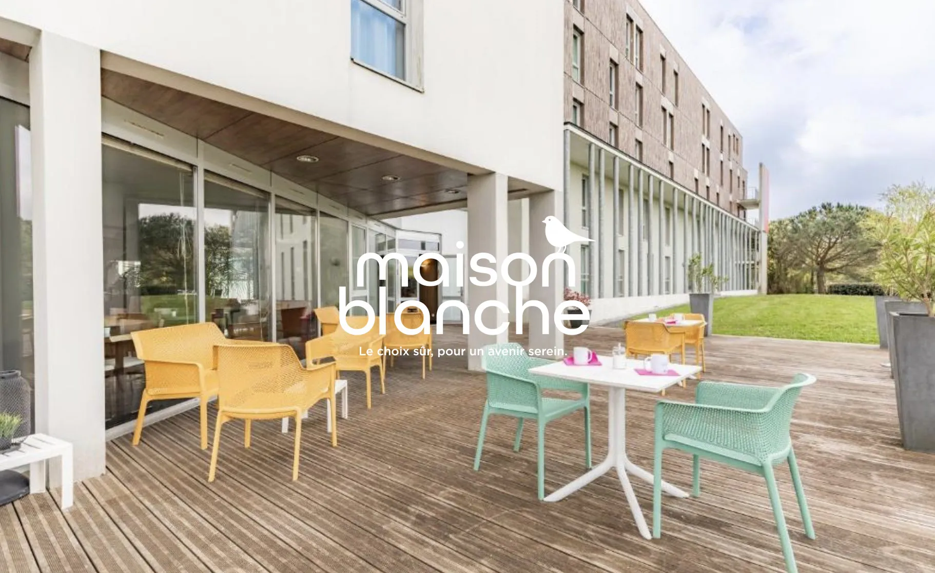 Investissement LMNP à Saint-Herblain - Appartement meublé avec rendement de 5,9 % 