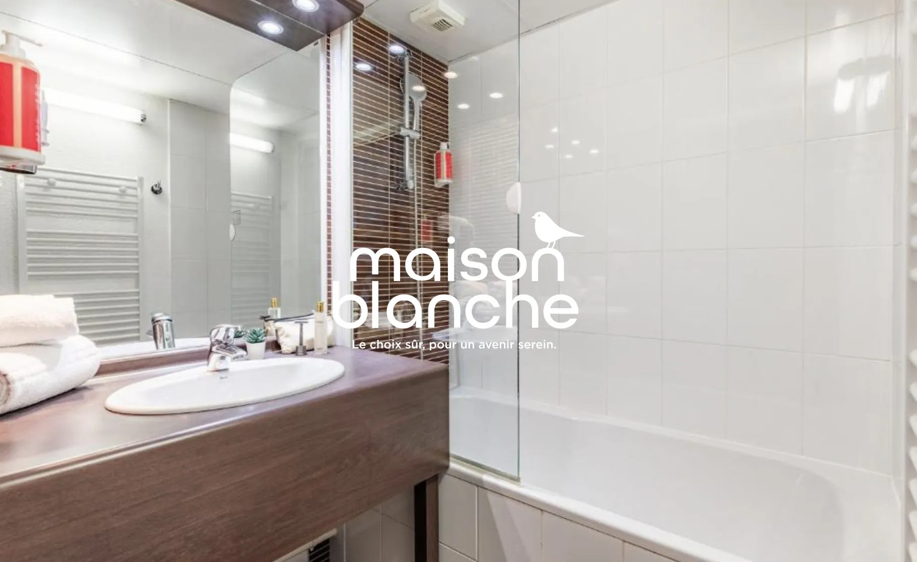Investissement LMNP à Saint-Herblain - Appartement meublé avec rendement de 5,9 % 