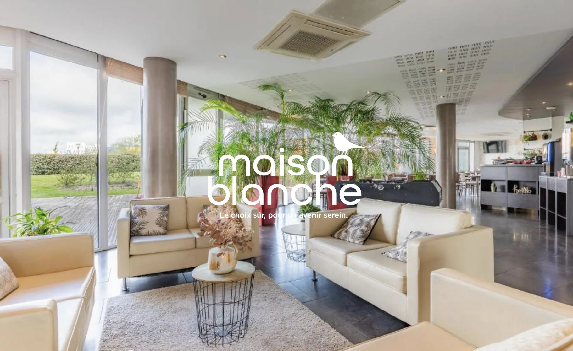 Investissement LMNP à Saint-Herblain - Appartement meublé avec rendement de 5,9 % 