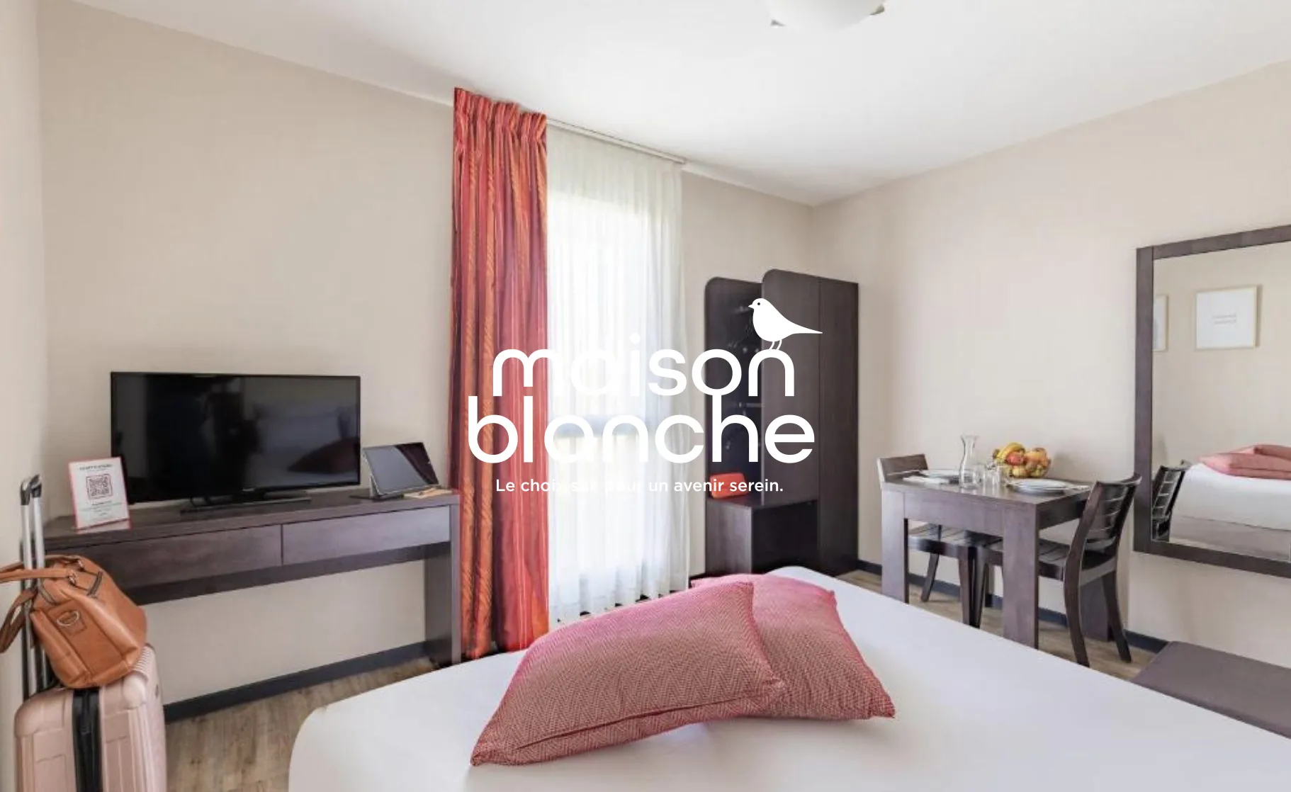 Investissement LMNP à Saint-Herblain - Appartement meublé avec rendement de 5,9 % 