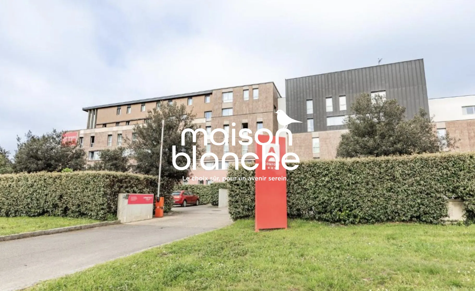 Investissement LMNP à Saint-Herblain - Appartement meublé avec rendement de 5,9 % 