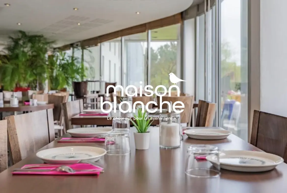 Investissement LMNP à Saint-Herblain - Appartement meublé avec rendement de 5,9 % 