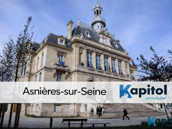Restaurant traditionnel à vendre à Asnières-sur-Seine, secteur gare, 110 m²