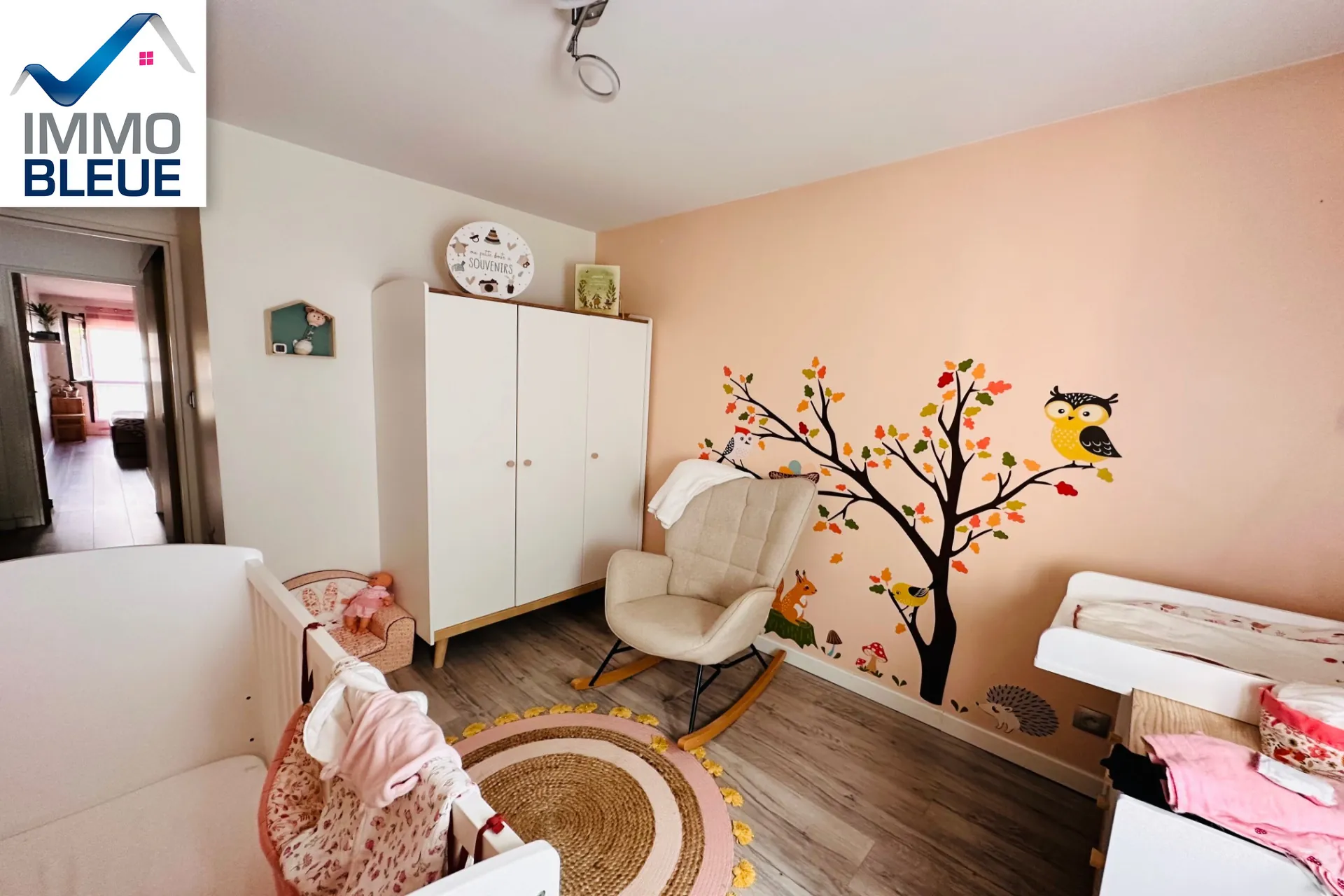 A vendre magnifique appartement T4 climatisé avec terrasse à Martigues 