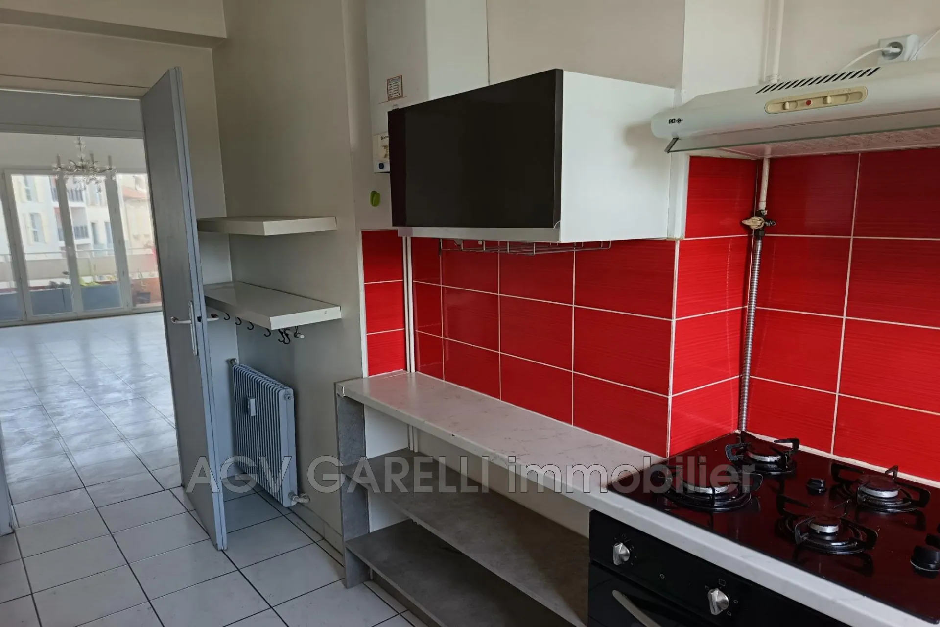Achat appartement 3 pièces à Toulon avec terrasse et vue dégagée 