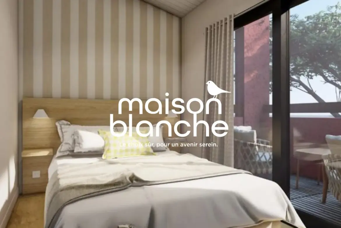 Investissement en appartement LMNP à Belgodère avec rendement attractif 