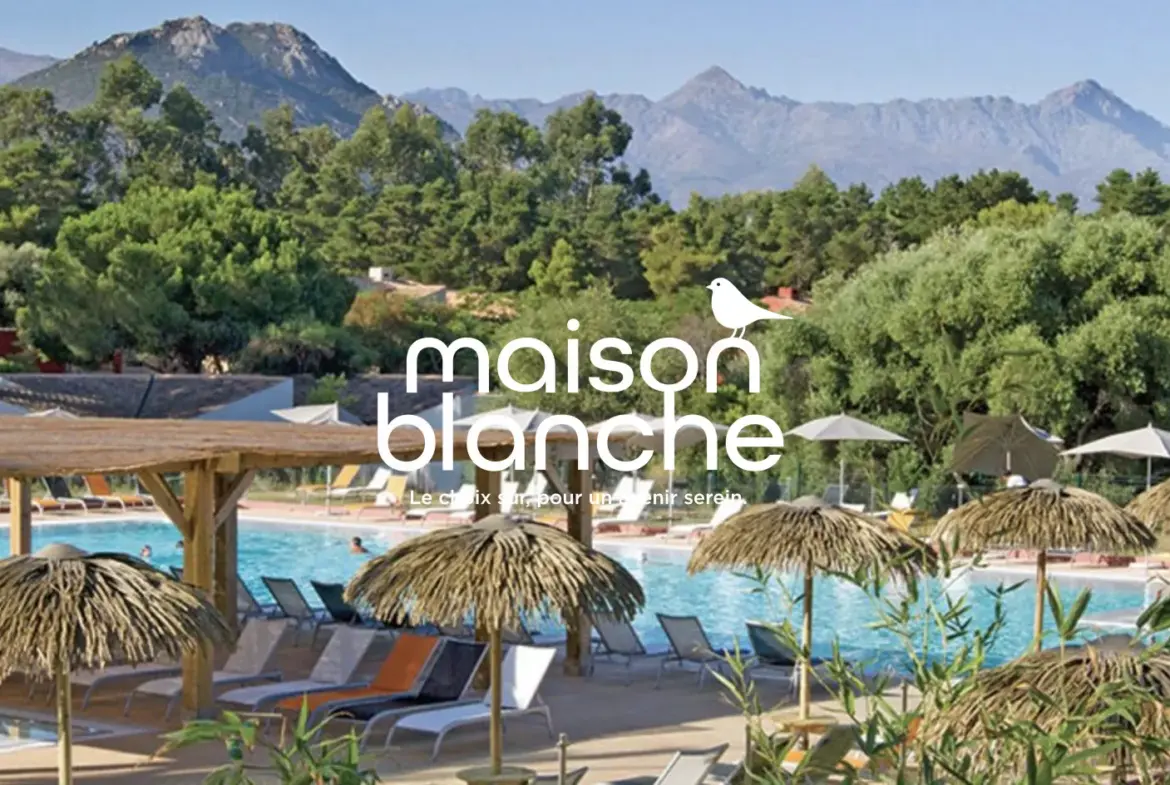 Investissement en appartement LMNP à Belgodère avec rendement attractif 